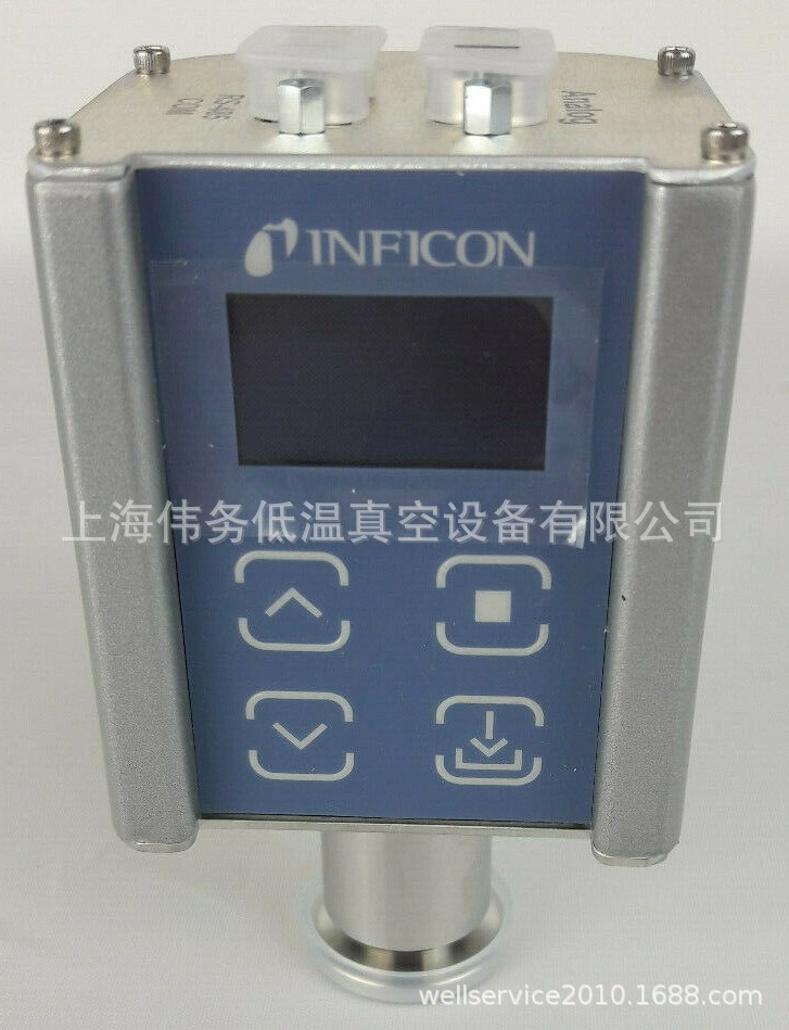 Inficon BAG302-S 352-050 Instrutech IGM-401 Ion Gauge Module