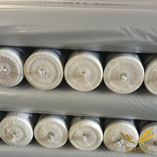 【厂家直销】里布春夏季新款里料190T多用途涂银挡风被内衬布