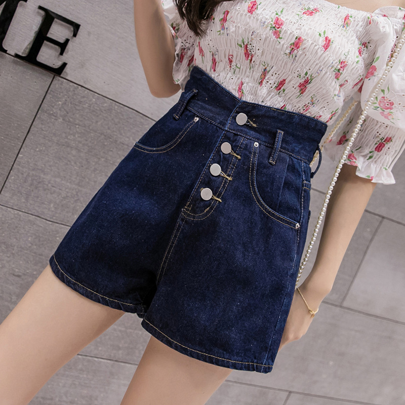 Pantalon léger femme en coton - Ref 3430327 Image 3