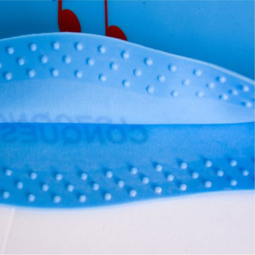 Ladies Long Hair Swim Cap Adult Silicone Comfort Waterproof Hair Ear Protection Large Swimming Gear Hot Spring Cross-border