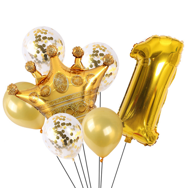 children's digital balloon