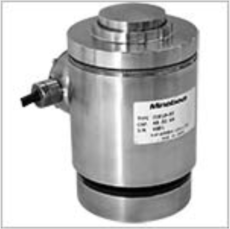 日本美蓓亚NMB柱式称重传感器CC010-2T/CC010-10高精度优惠价格