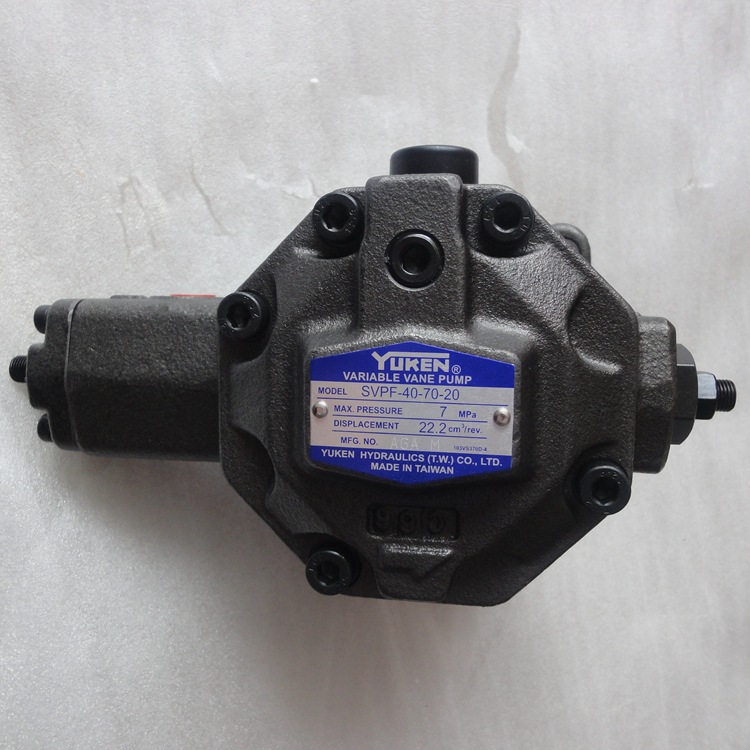 液压系统执行元件液压油泵A70-L-R-01-C-S-60