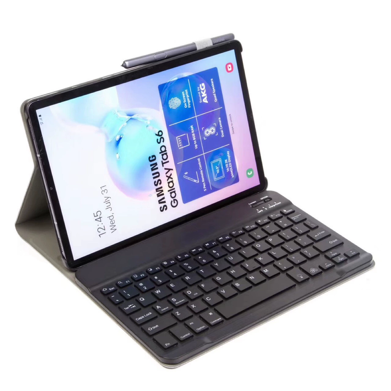 Клавиатура, чехол, T860, T590, T580, T830, T290, T200, 200S, S6, Bluetooth