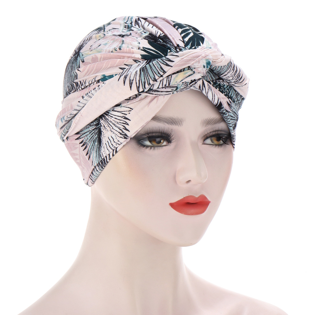 Flower Cloth Hat For Women display picture 11