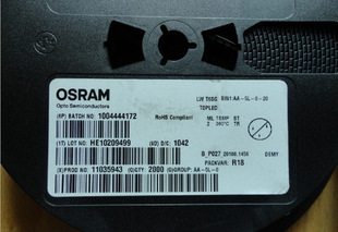 �W˾��OSRAM LWT6SG�C����܇���ß��� 3528�ן� LW T6SG �׹�t��
