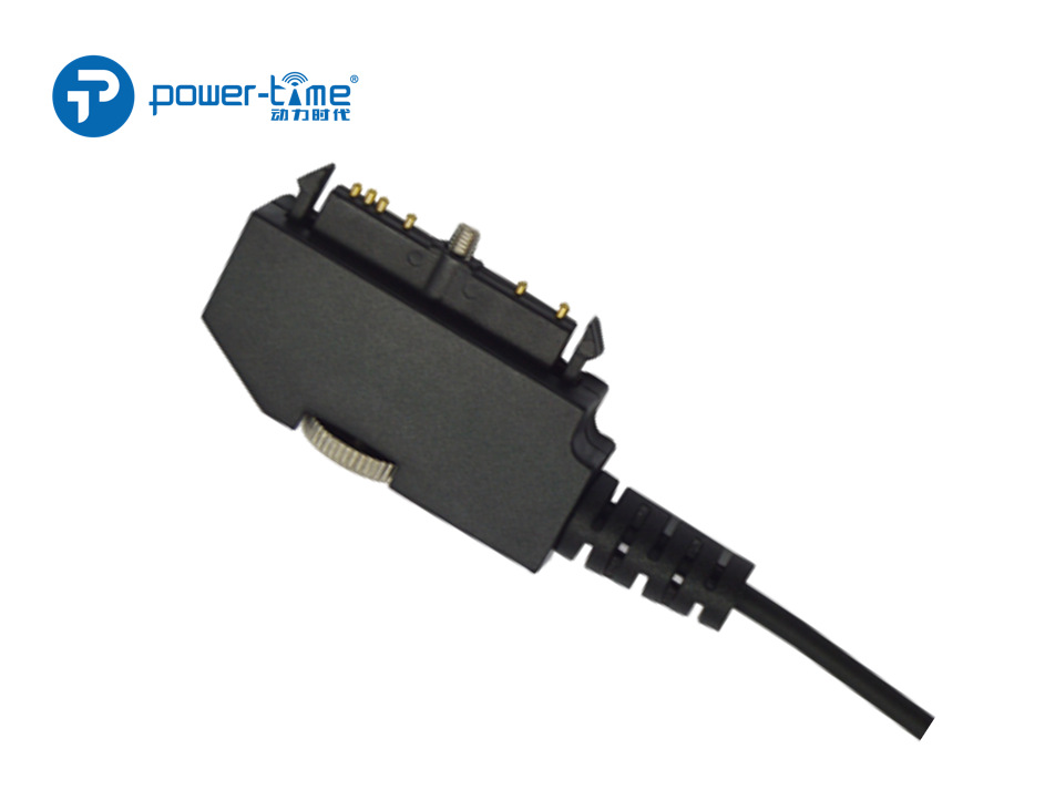 供应SELEX对讲机耳机接头SE01适配机型PUMAT3海能达，艾克慕等。