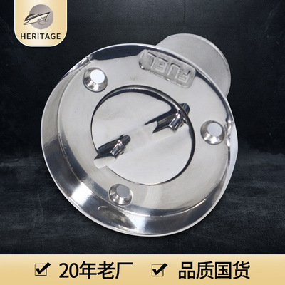 Retainer Filler mouth Cross border Selling Hatch Cabin Water Tank cap RV Yacht parts