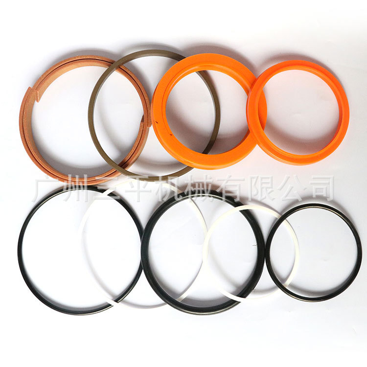 适用于JCB油封修理包 550/42855修理包 机械密封件 挖掘机配件