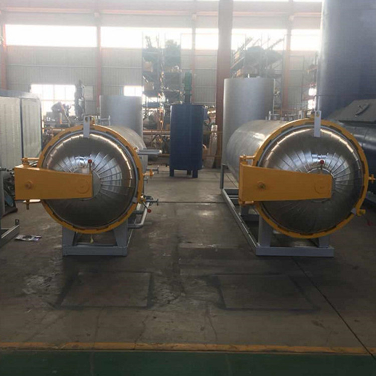 湿化机 畜禽无害化湿化设备 高温病死动物尸体处无害化理设备