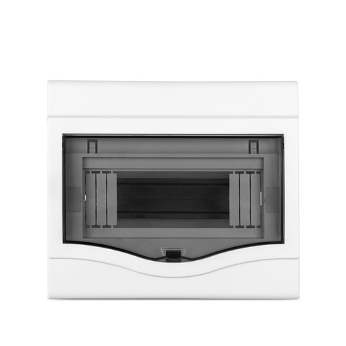 Surface-mounted circuit distribution box household waterproof strong electricity box plastic concealed electrical box box air switch box electrical control box