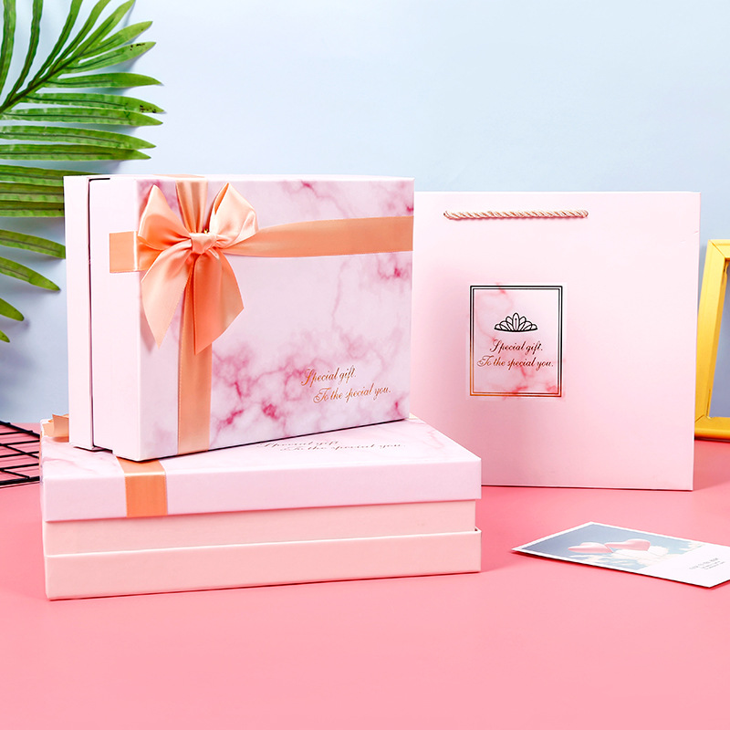 Brand gift box