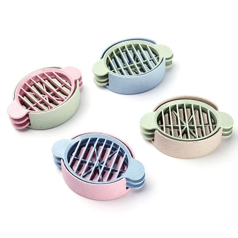 Многофункциональная резка, Cutter яйцеподрезчик, резкаPreserved egg cutter, необычная резка цветов, яйцеразделитель