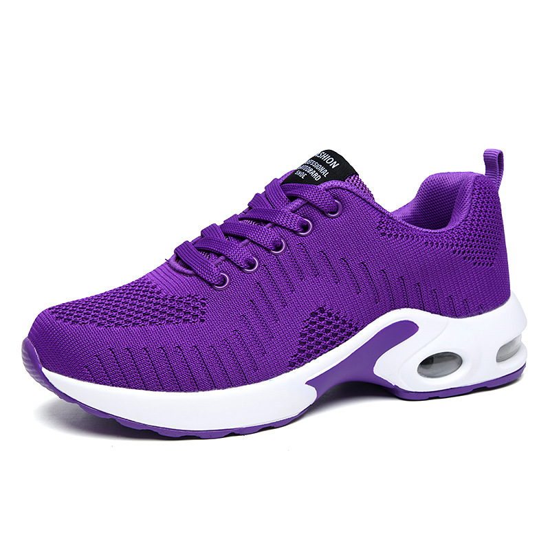 Chaussures de sport femme en rapporter - Ref 3435226 Image 13