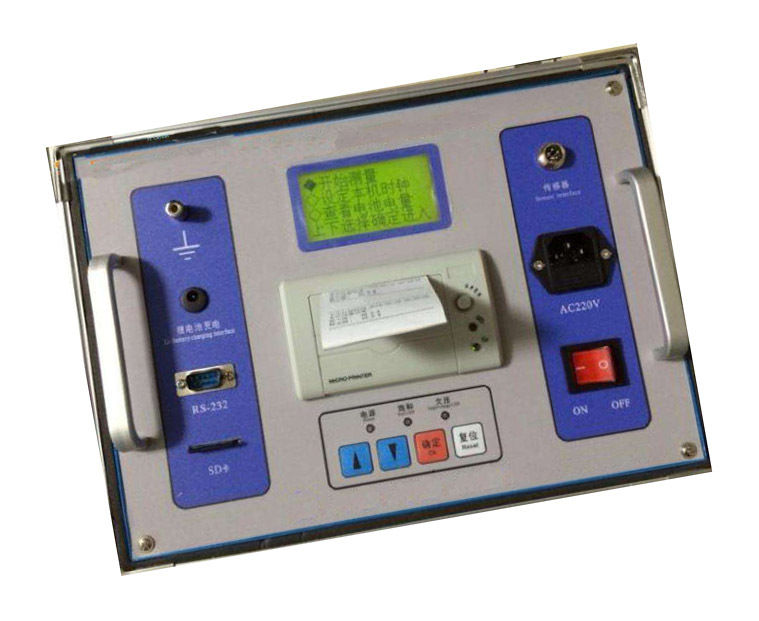 隔离开关触头压力测试仪