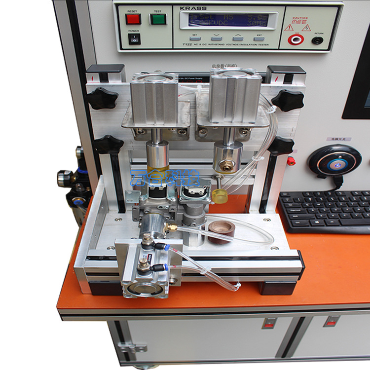 燃气比例阀综合性能细节1