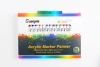 Set, 18 colors