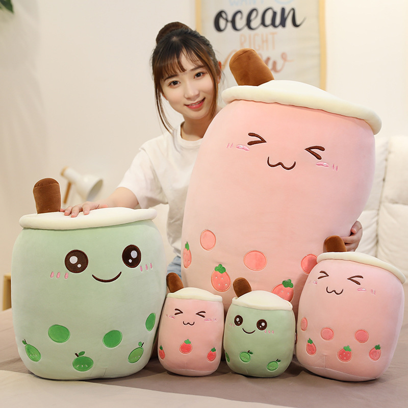 Creative Cartoon Plush Doll Stuffed Animal Soft Toy For Kids_voghion.com