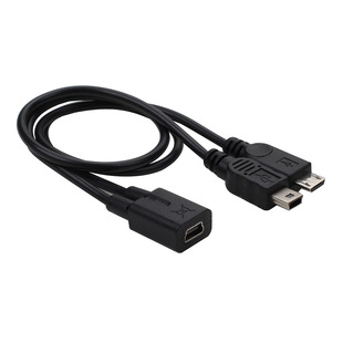 ����miniĸ�^�Dmini5p��+micro5p��һ��2�����x��܇ӛ䛃x��늾�