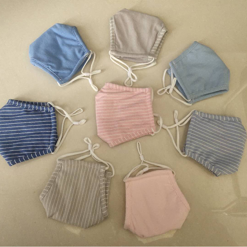 Cotton with respiratory valve mask adult mask dust prevention and…