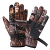 Street men's demi-season keep warm gloves, waterproof motorcycle for fishing