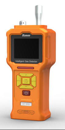 泵吸式气体检测仪        MHY-17116