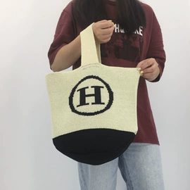 女士单肩包;女士手提包;托特包