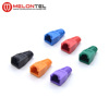 MT-5082 7.0mm-8.5mmrj45 seven types of crystal head CAT7 non-shielding tstech-tail clip crystal sheet