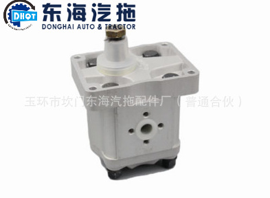 液压齿轮泵 FIAT480 HYD.PUMP C25XP4MS 8273385