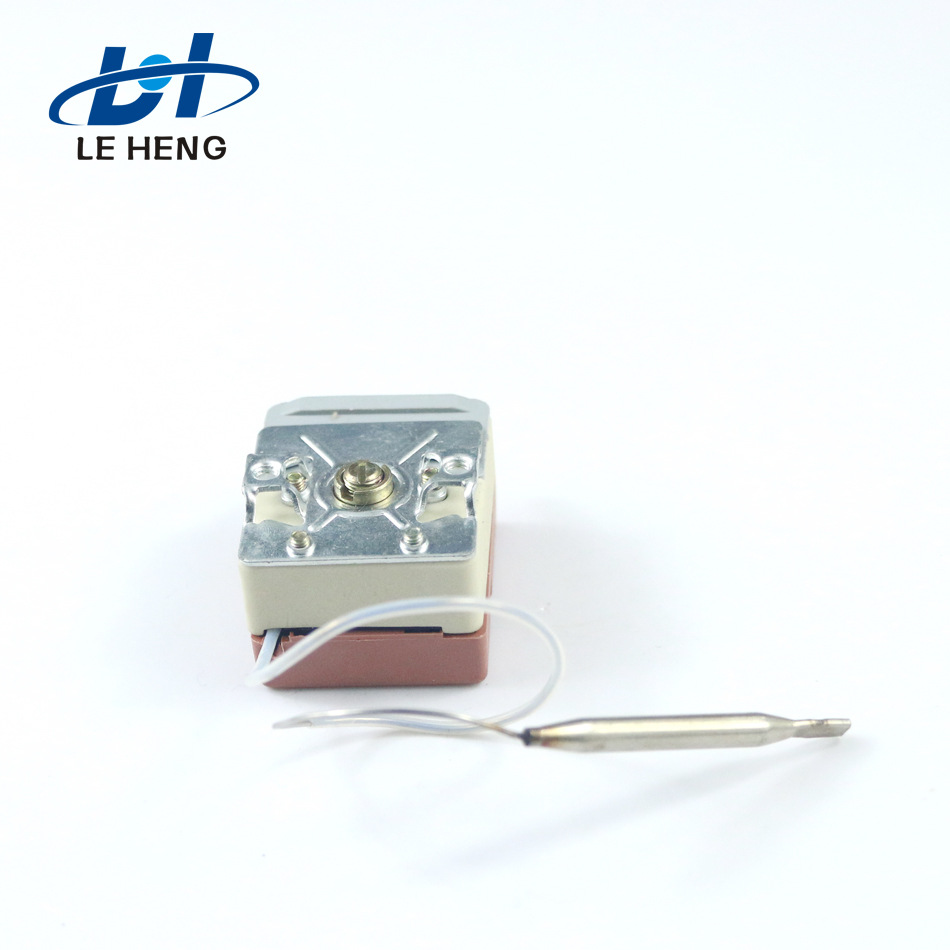 WHD固定温度温控器，品牌温度控制器，平头恒温器