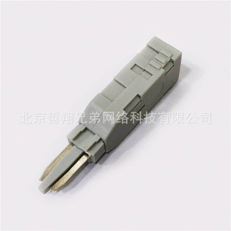 Module, connecting plug, 10 pair