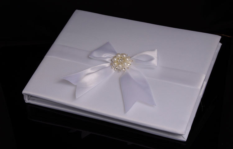 Wedding products: Western-style creative wedding flower basket rings, pillowcase set, sign-in book, sign-in pen, wine glass, knife and spatula, 6-piece set of wedding supplies detail image 9