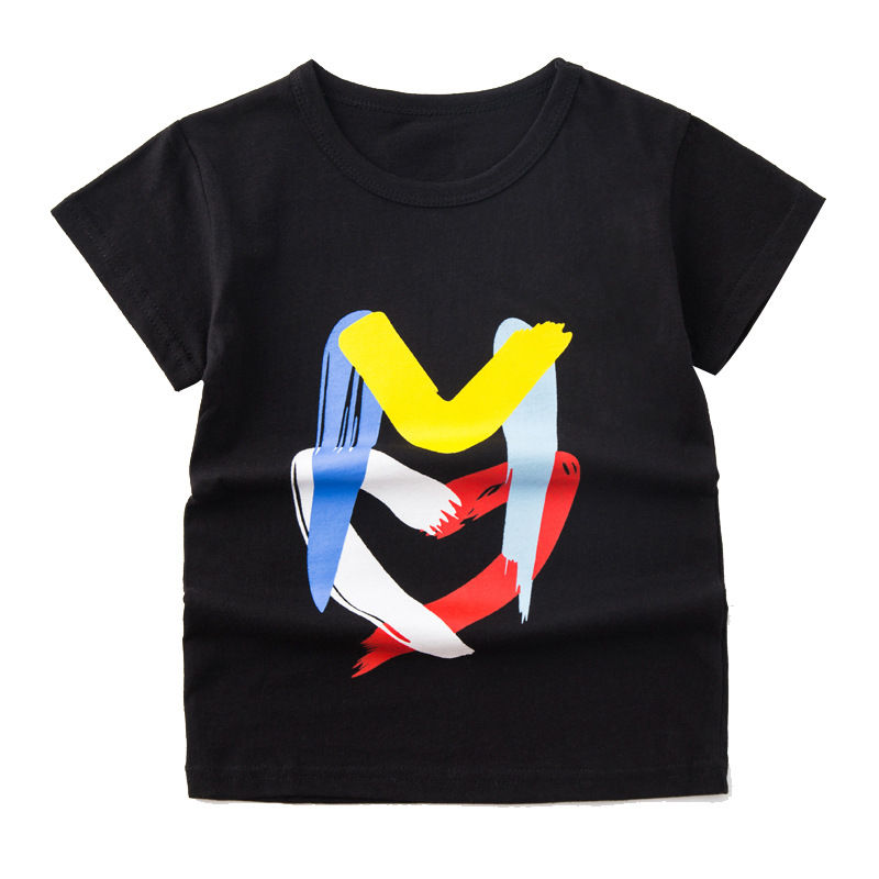 T-shirt enfant en coton - Ref 3440594 Image 11