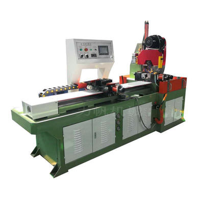 【切管機】全自動送料切管機 切割不鏽鋼金屬切割數控伺服切管機