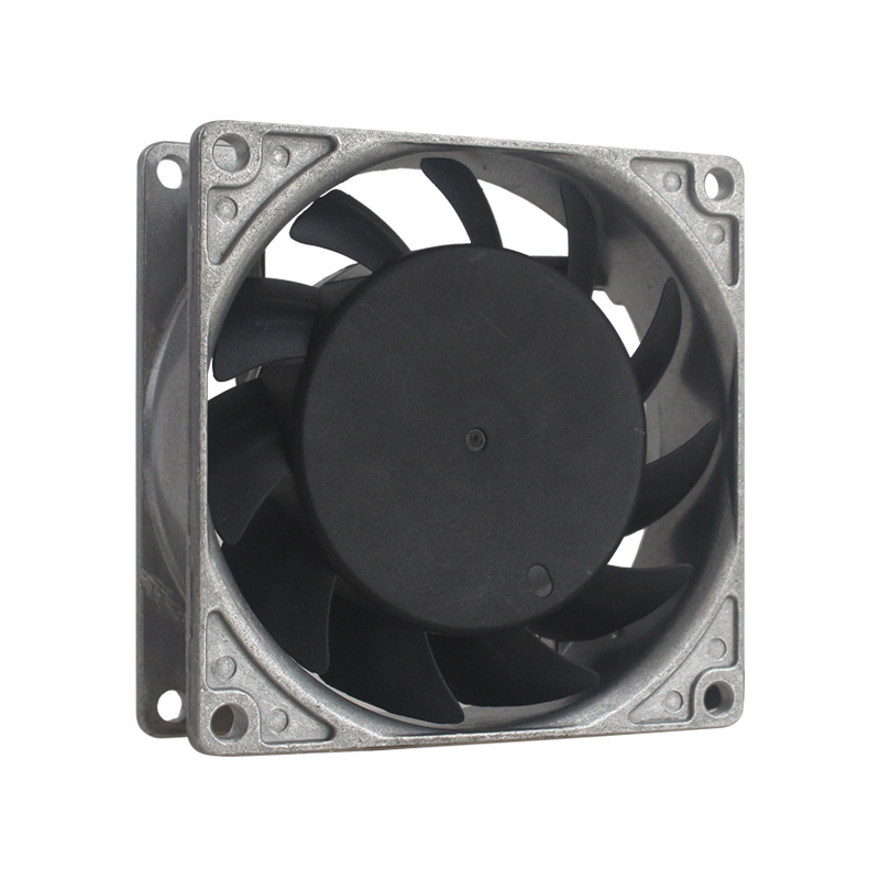 FULLTECH8020B12V直流散热风扇| 防潮|防水|耐高温|静音|大风量