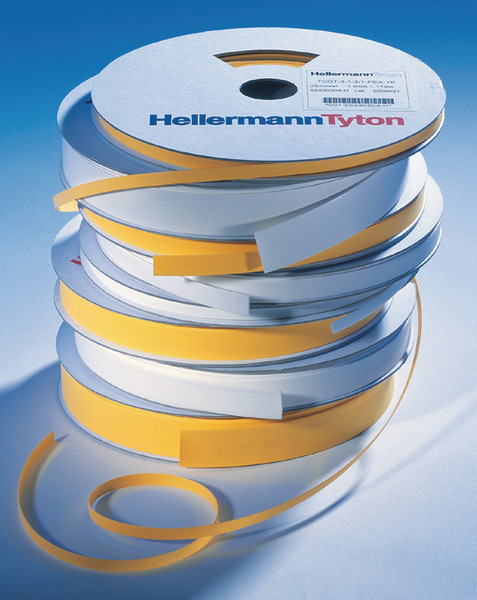 海尔曼太通收缩标记热转印连续管TCGT24-8BU扎带553-32406