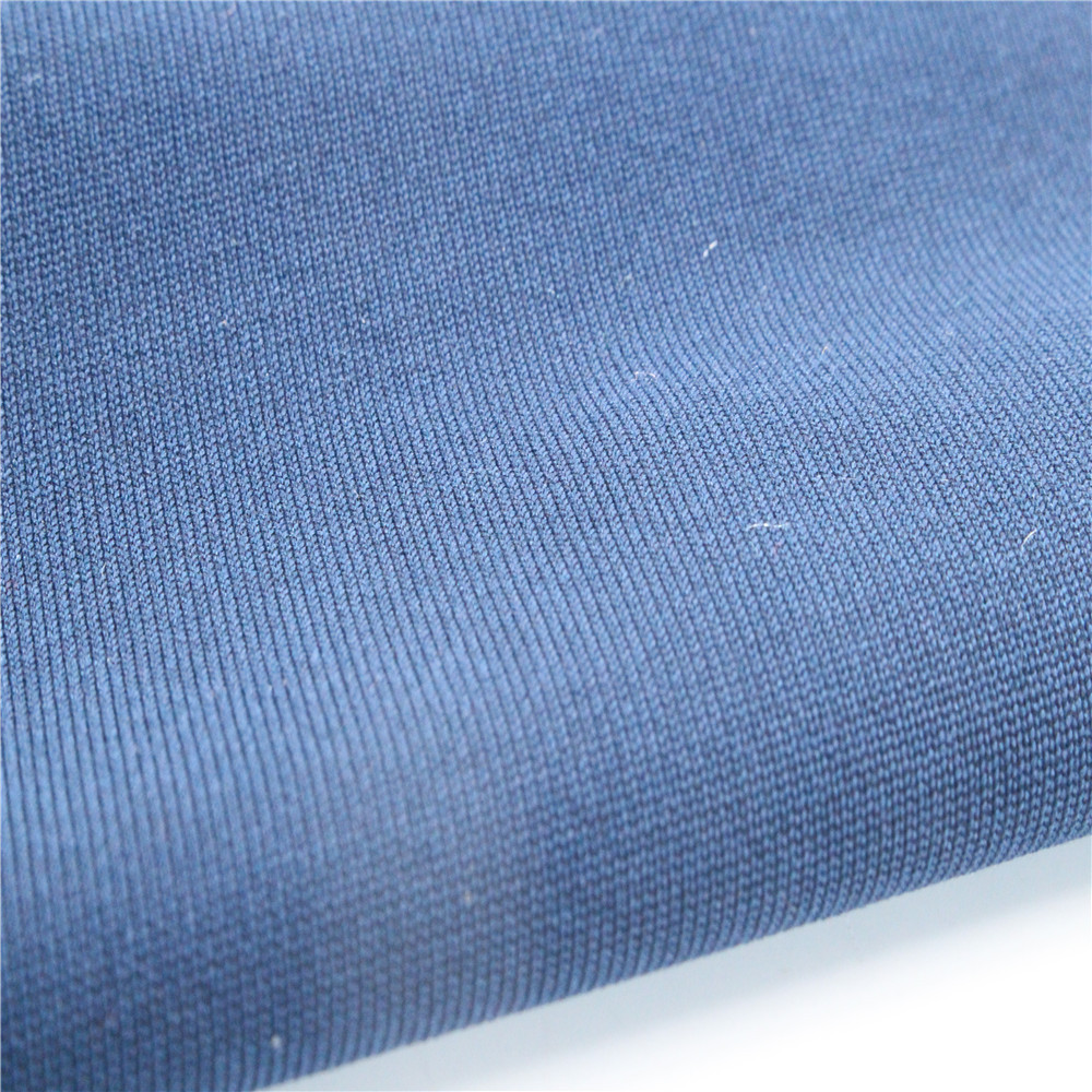 厂家供应经编弹丝平布 弹力 口罩布 pbt 环保纱