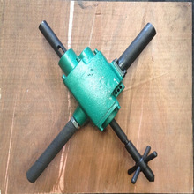 气动轨道钻 ZK19型气动轨道钻 ZK-19型矿用轨道气钻 轨道钻眼机