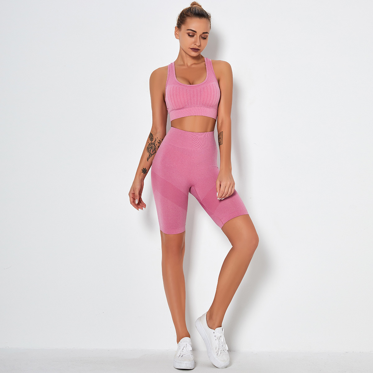 Sexy Slim Sports Suit NSNS11043