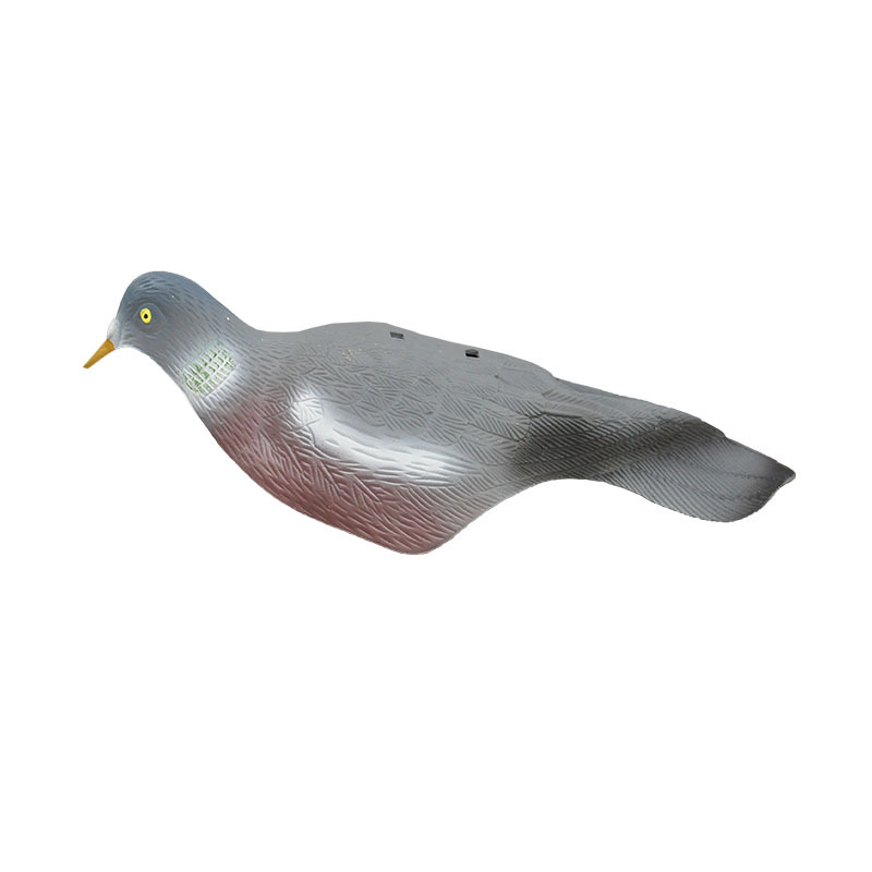 Hunting bait garden decoration half sliced pigeon garden decorative…