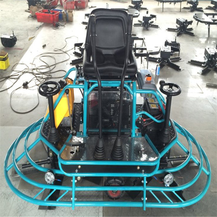 供应TYMG100双盘座驾式路面抹光机 源厂直供实惠耐用节省人工