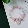 Cute crystal, accessory, bead bracelet, wholesale