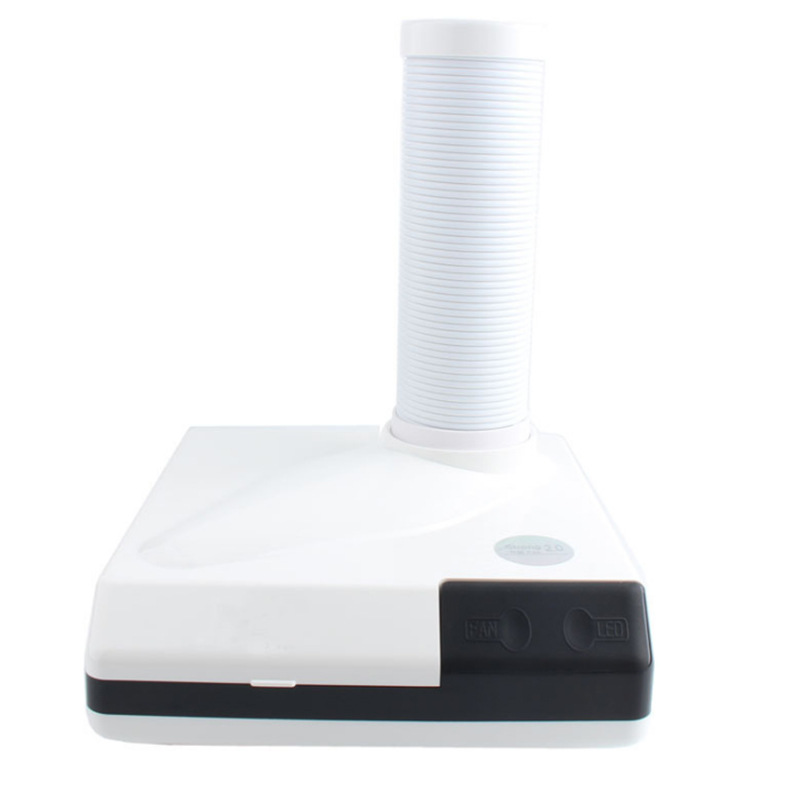 Nuevo tipo de limpiadora de uñas reemplaza la pantalla de filtro al por mayor estilo japonés 60W de alta potencia pantalla de filtro de paja de doble propósito