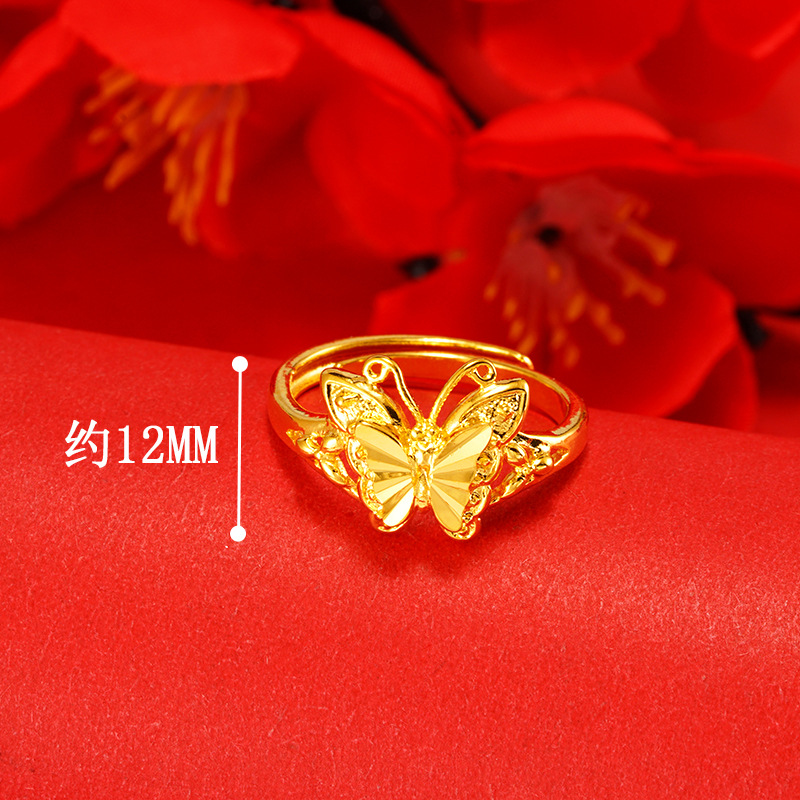 Estilo de anillo femenino 2