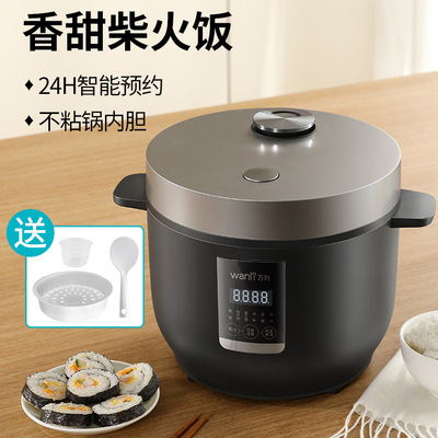 Manufactor wholesale Manley Rice cooker 2.8L household fully automatic multi-function Reservation Mini small-scale Steaming and boiling 2-5 People