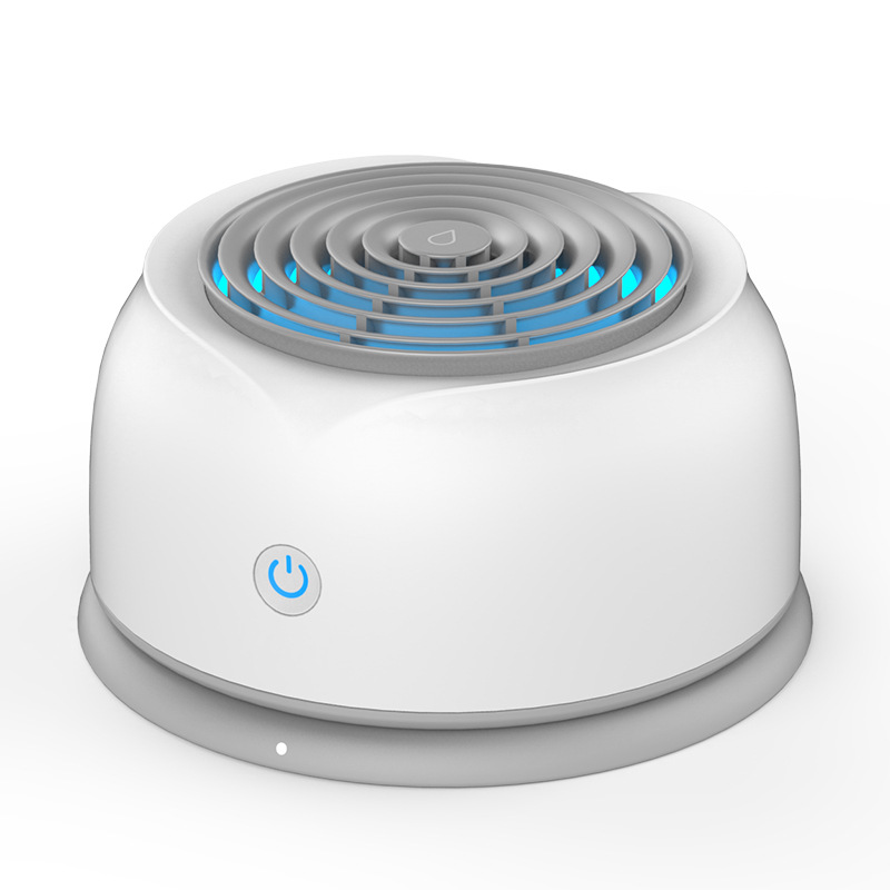 赞锋新款家用厨房便携式果蔬消毒机多功能食材净化机果蔬机礼品|ms