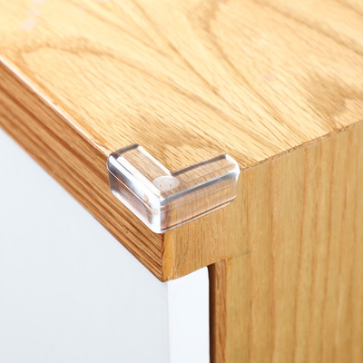 儿童安全透明防撞条加宽桌角套桌子茶几玻璃护角婴儿防撞保护用品|ru