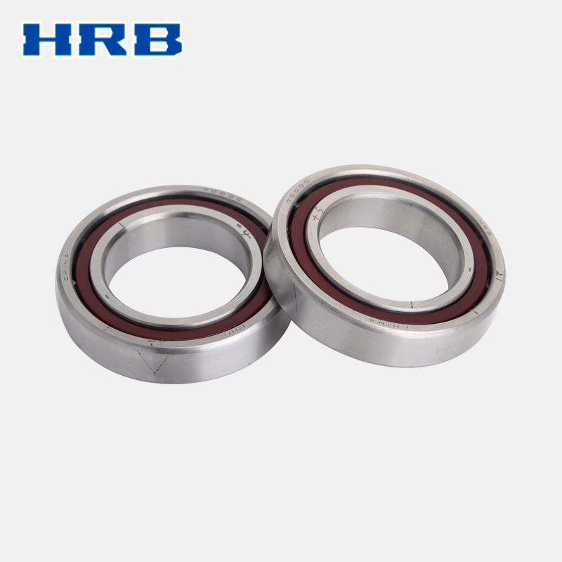 HRB 7009 C P4 DBB哈尔滨数控机床主轴轴承角接触球背靠背