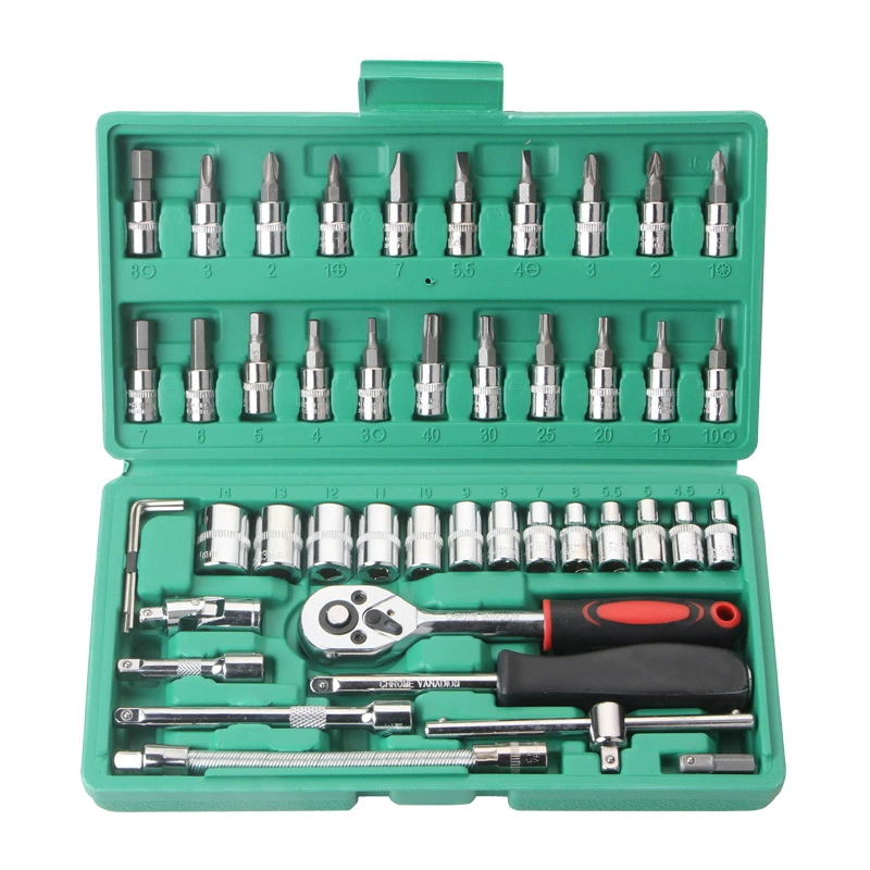 Set, wrench, gloves, Birthday gift
