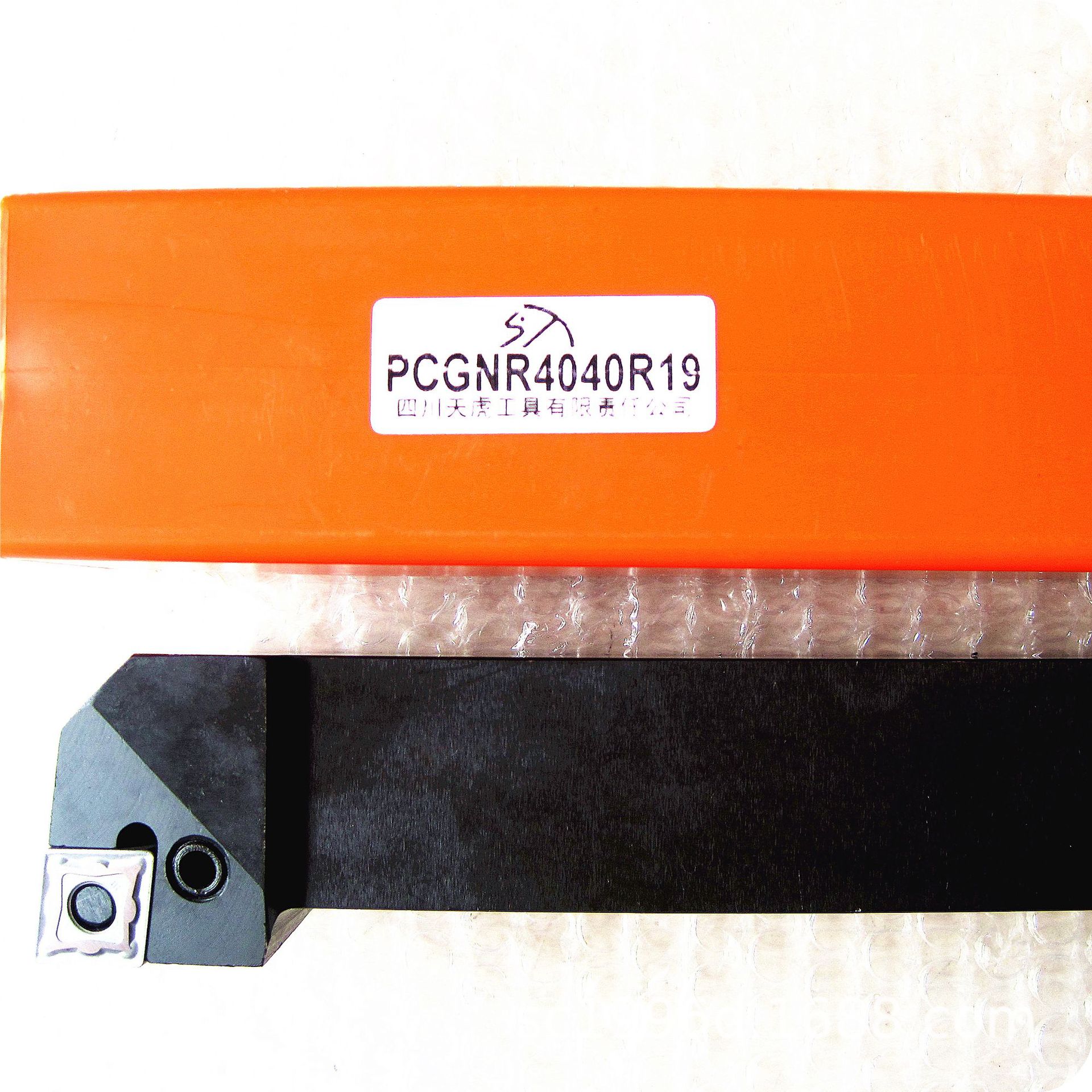 四川天虎杠杆式车刀/90° P型车刀：PCGNR4040-19  PCGNR4040R19